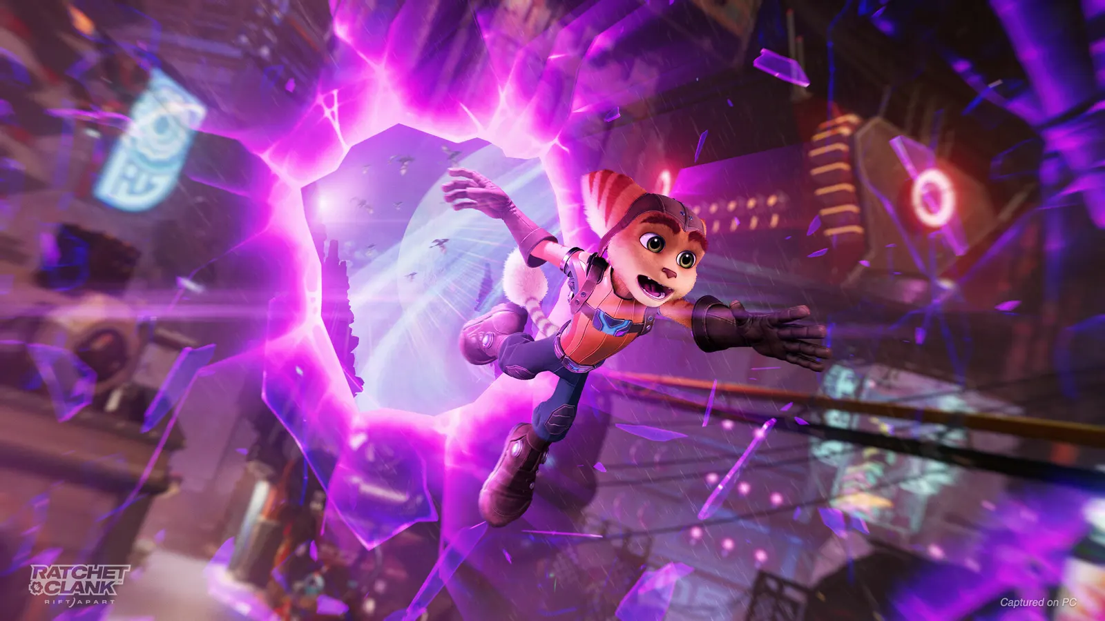 Ratchet & Clank: Rift Apart media 10