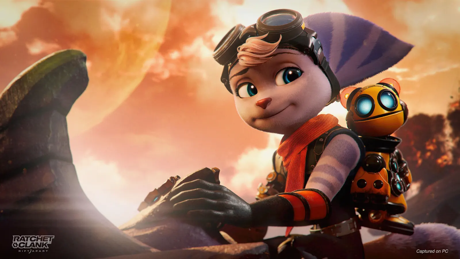 Ratchet & Clank: Rift Apart media 11