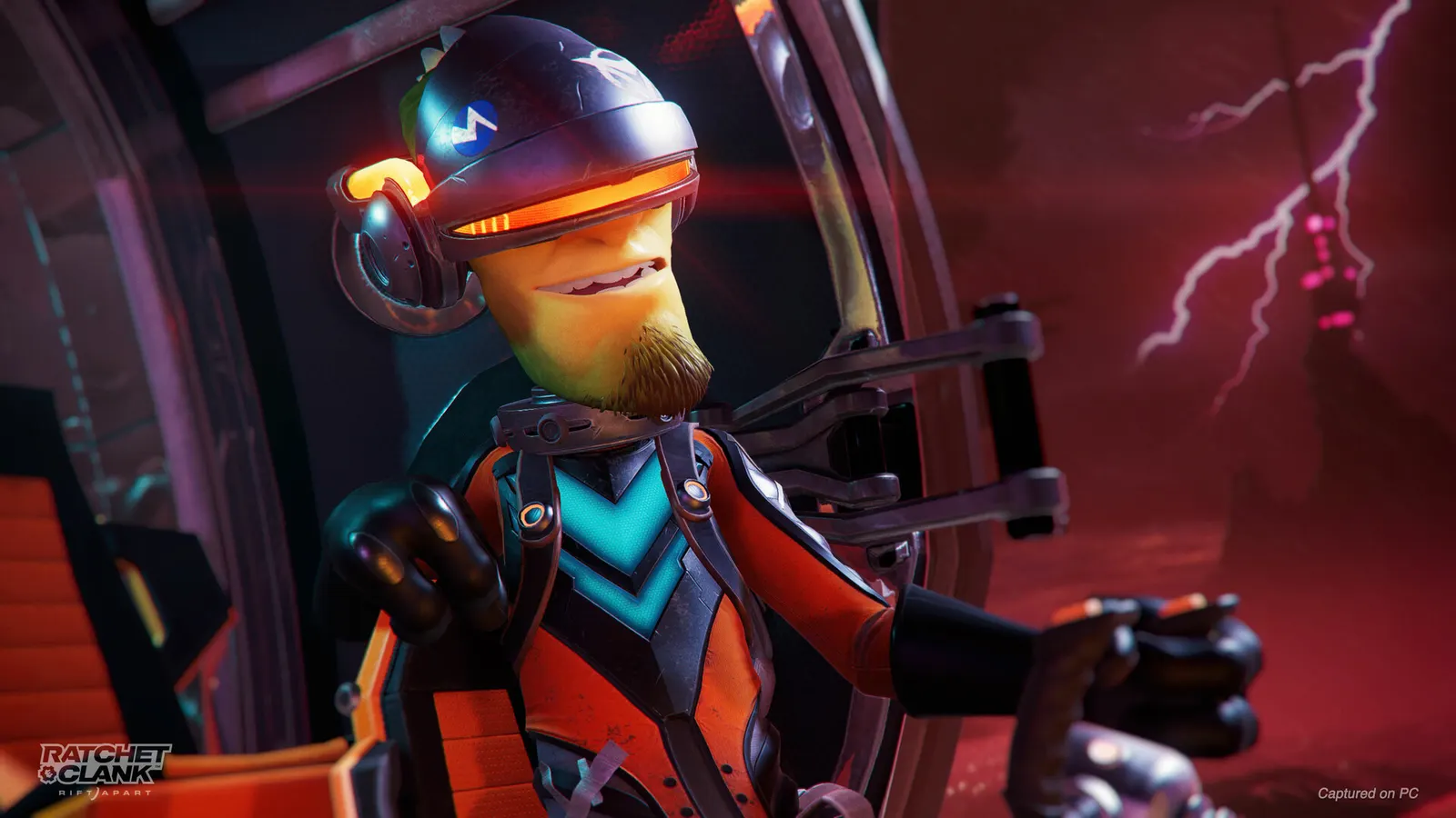 Ratchet & Clank: Rift Apart media 12