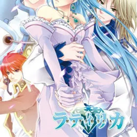 Обкладинка гри Ratirica