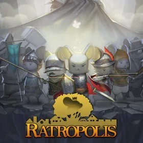 Обкладинка гри Ratropolis