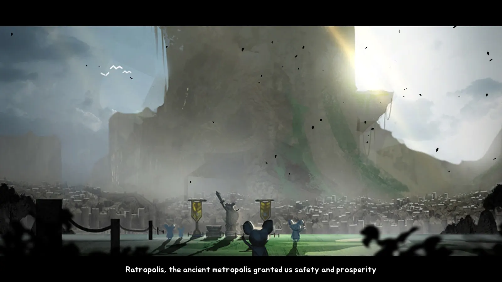 Ratropolis media 2