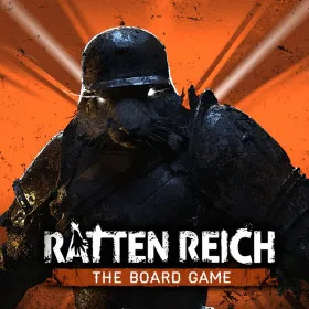 Обкладинка гри Ratten Reich