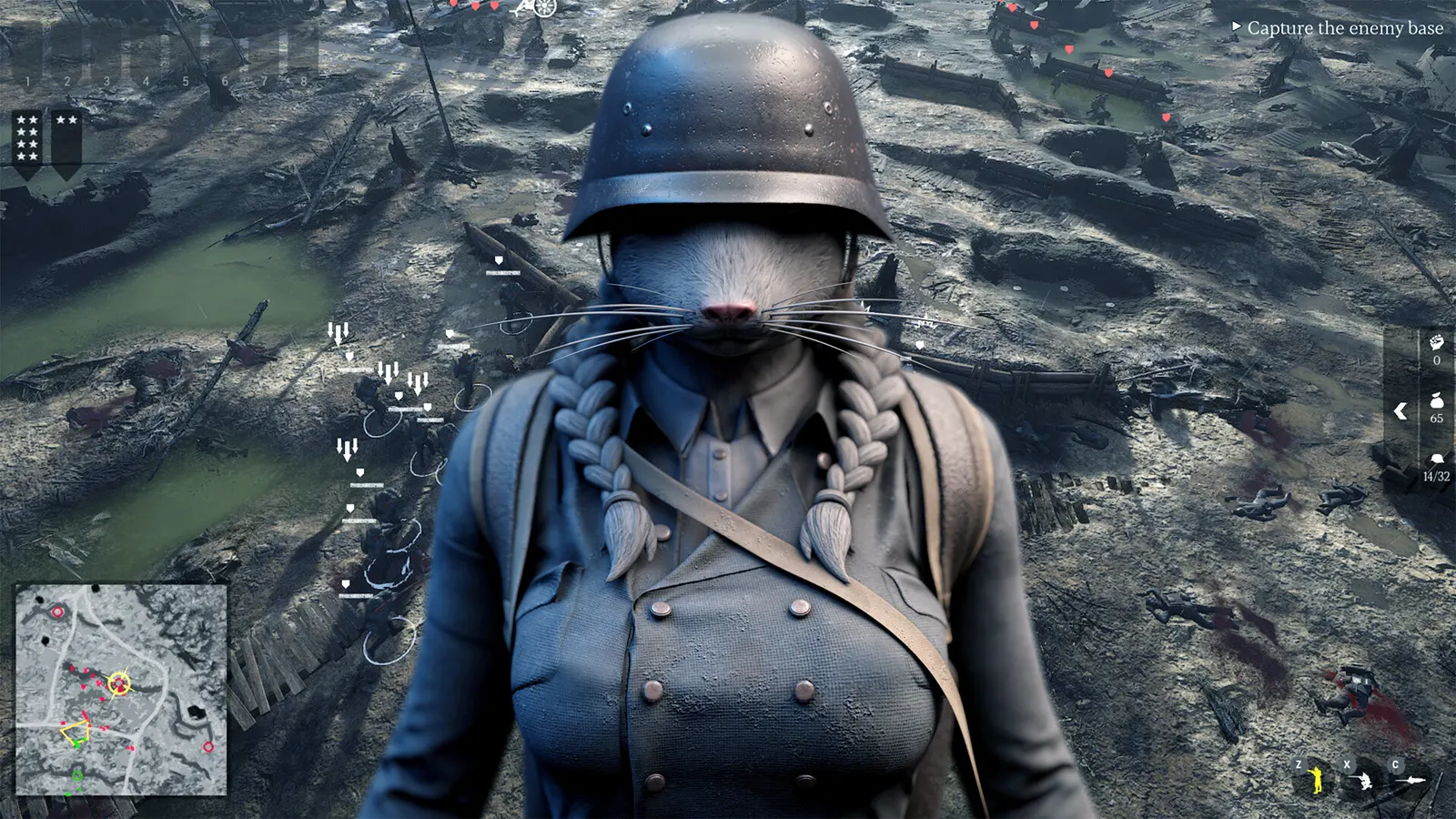 Ratten Reich media 12