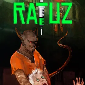 Обкладинка гри RATUZ