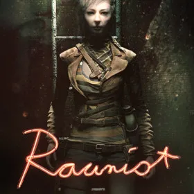 Обкладинка гри Rauniot