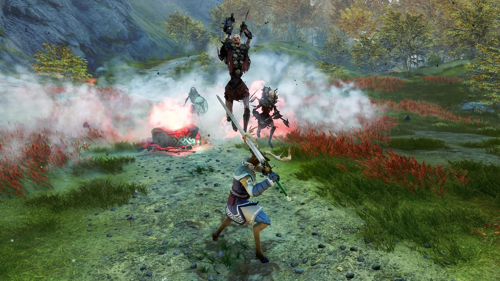 Ravenbound media 3