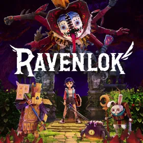 Обкладинка гри Ravenlok: Legendary Edition