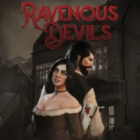 Обкладинка гри Ravenous Devils