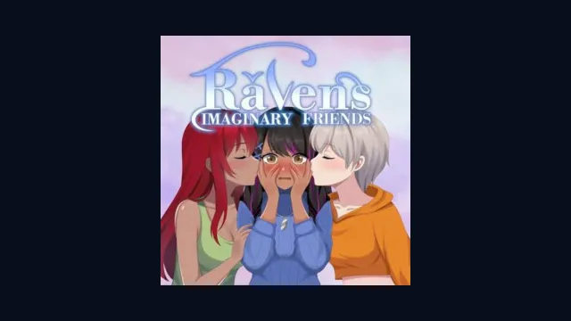 Ravens Imaginary Friends