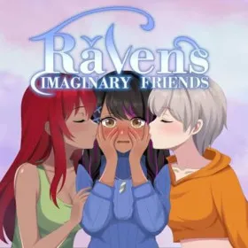 Обкладинка гри Ravens Imaginary Friends