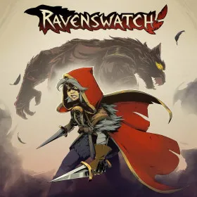 Обкладинка гри Ravenswatch