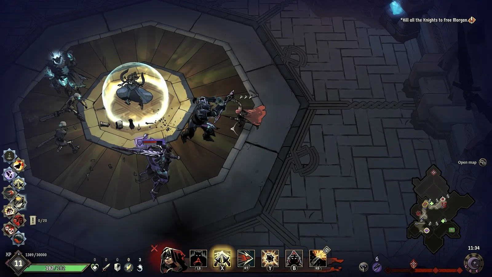 Ravenswatch media 3