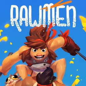 Обкладинка гри RAWMEN: Food Fighter Arena 🍜