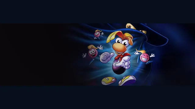 Rayman: 30th Anniversary Edition