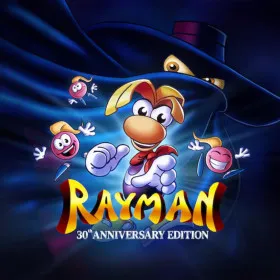 Обкладинка гри Rayman: 30th Anniversary Edition