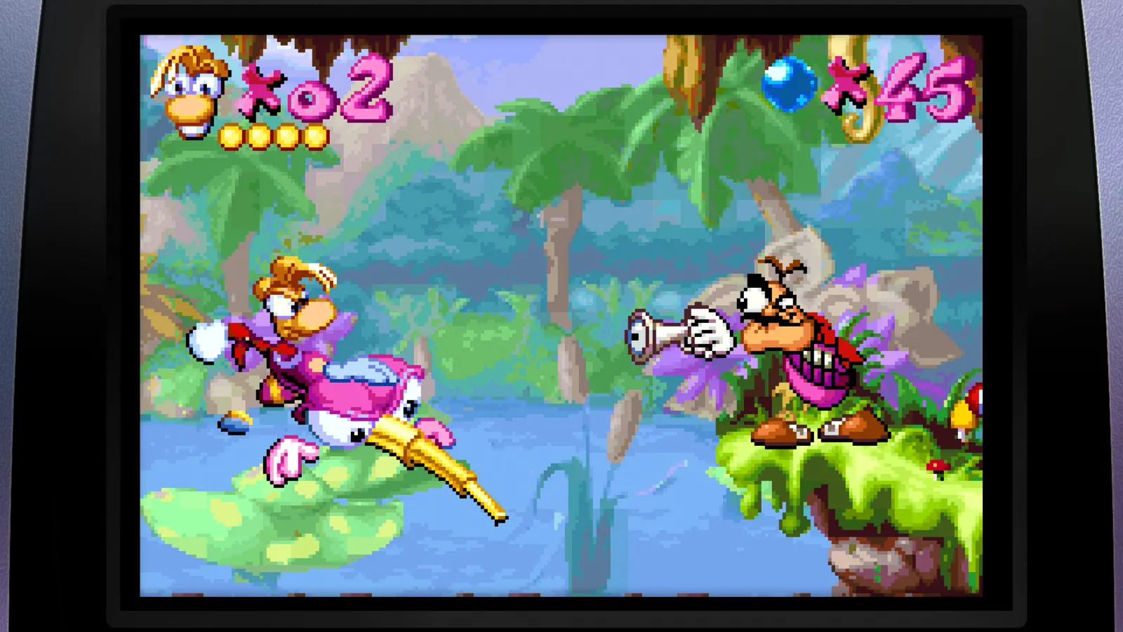 Rayman: 30th Anniversary Edition media 2
