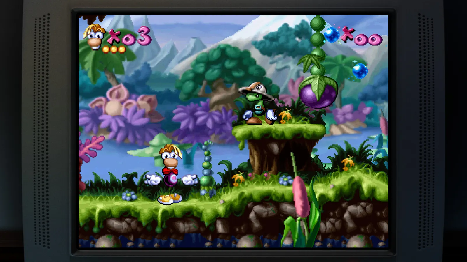 Rayman: 30th Anniversary Edition media 5