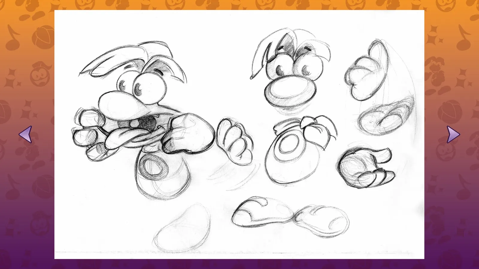 Rayman: 30th Anniversary Edition media 11
