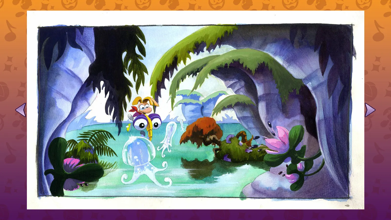 Rayman: 30th Anniversary Edition media 12