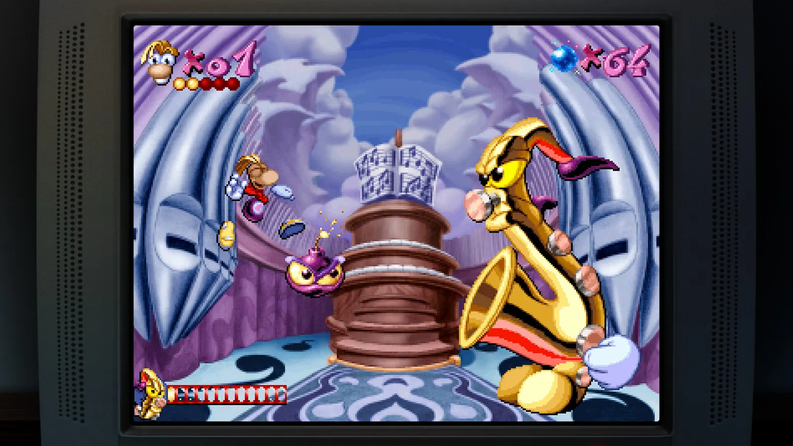 Rayman: 30th Anniversary Edition media 13