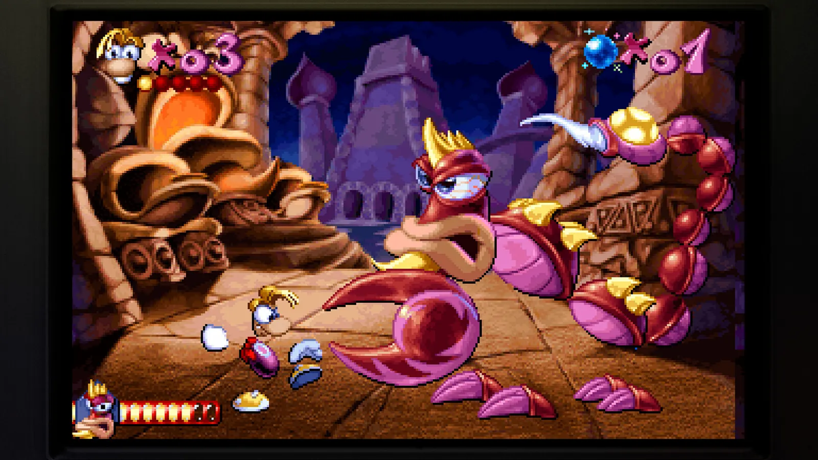 Rayman: 30th Anniversary Edition media 14