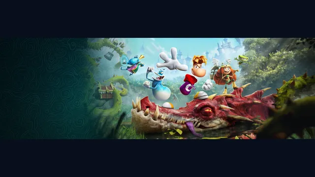 Rayman Legends Retold