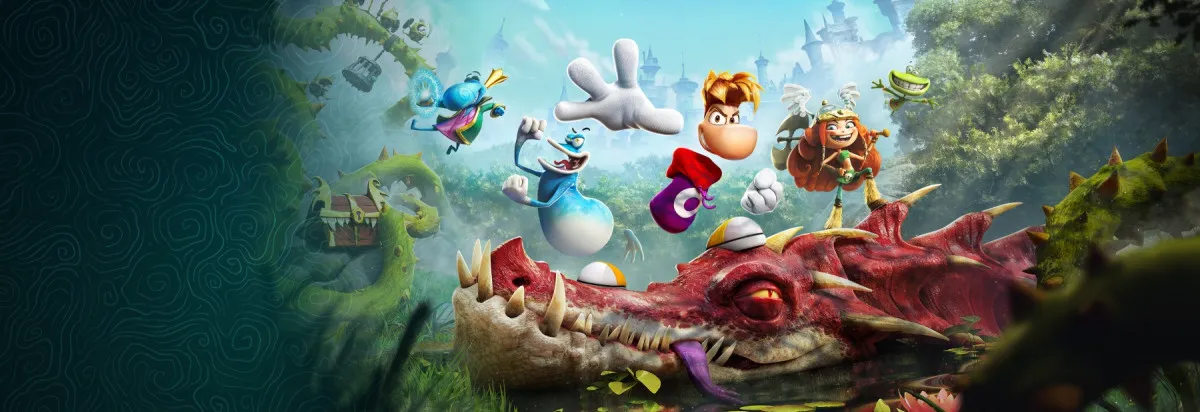 Rayman Legends Retold