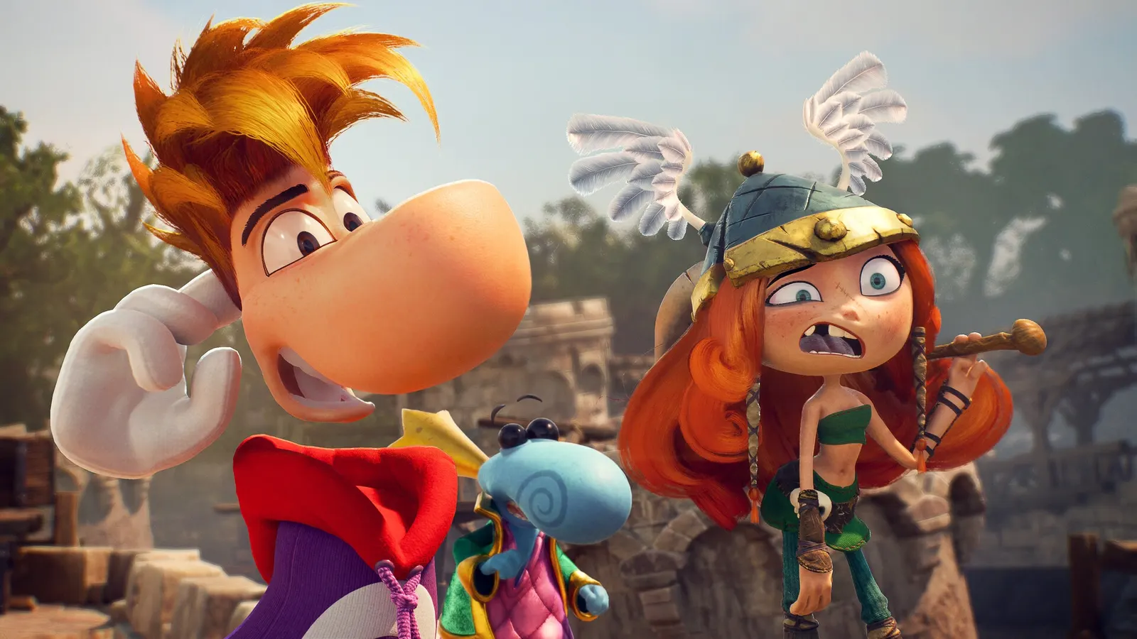 Rayman Legends Retold media 2