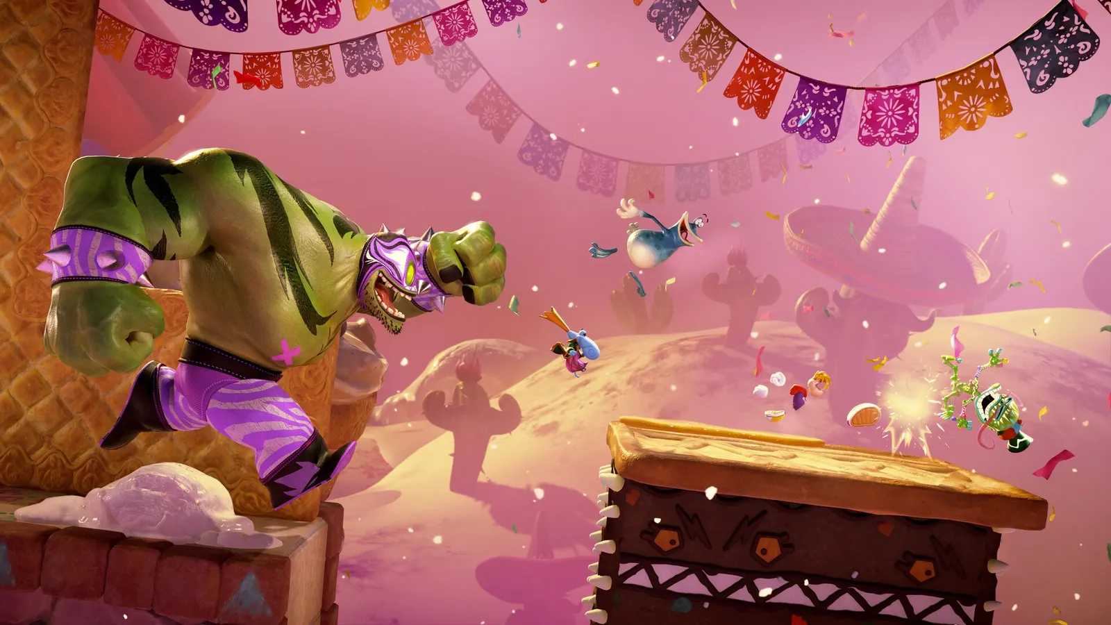 Rayman Legends Retold media 4