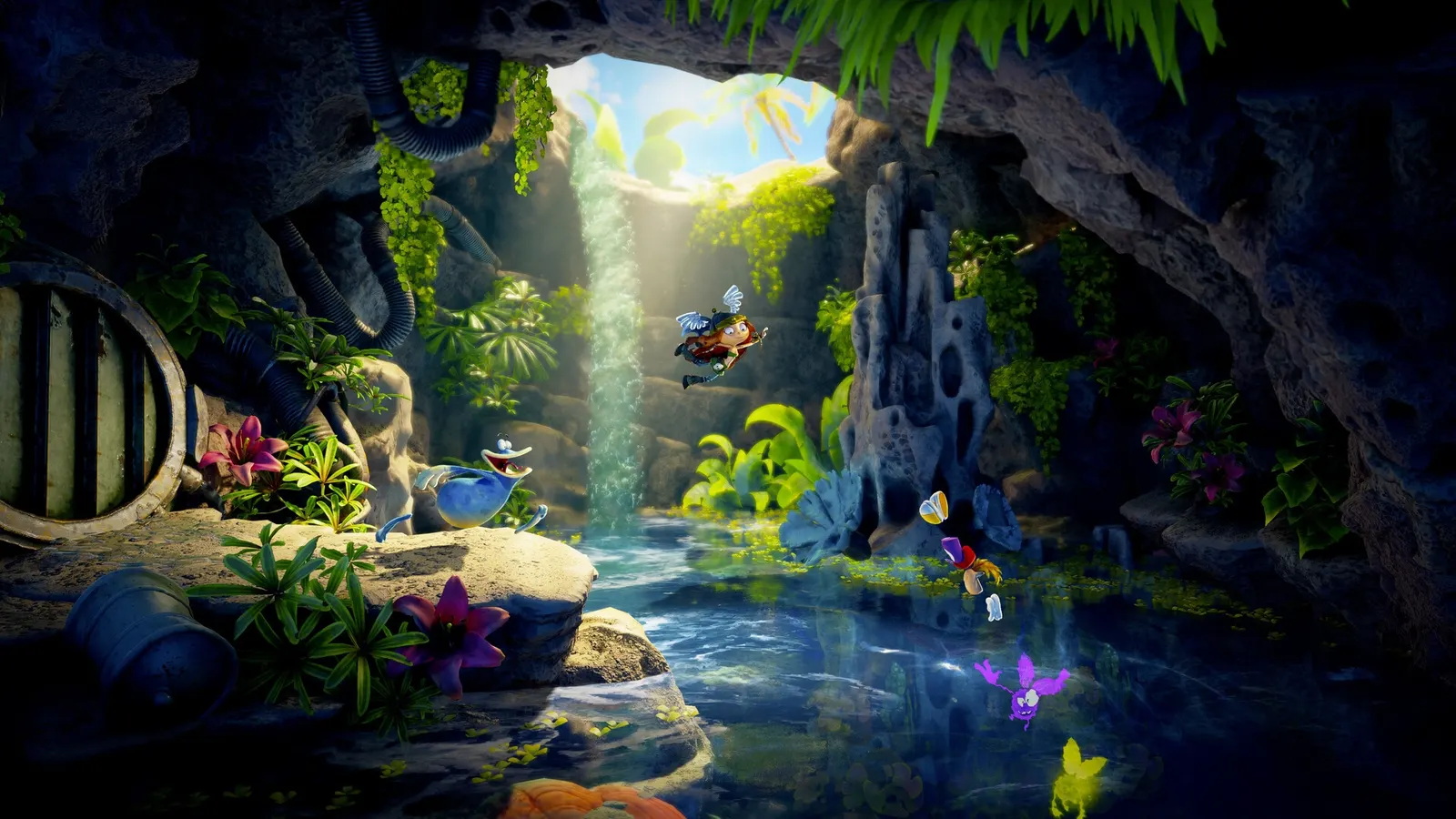 Rayman Legends Retold media 5