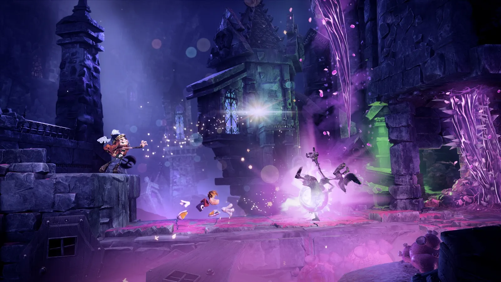 Rayman Legends Retold media 6