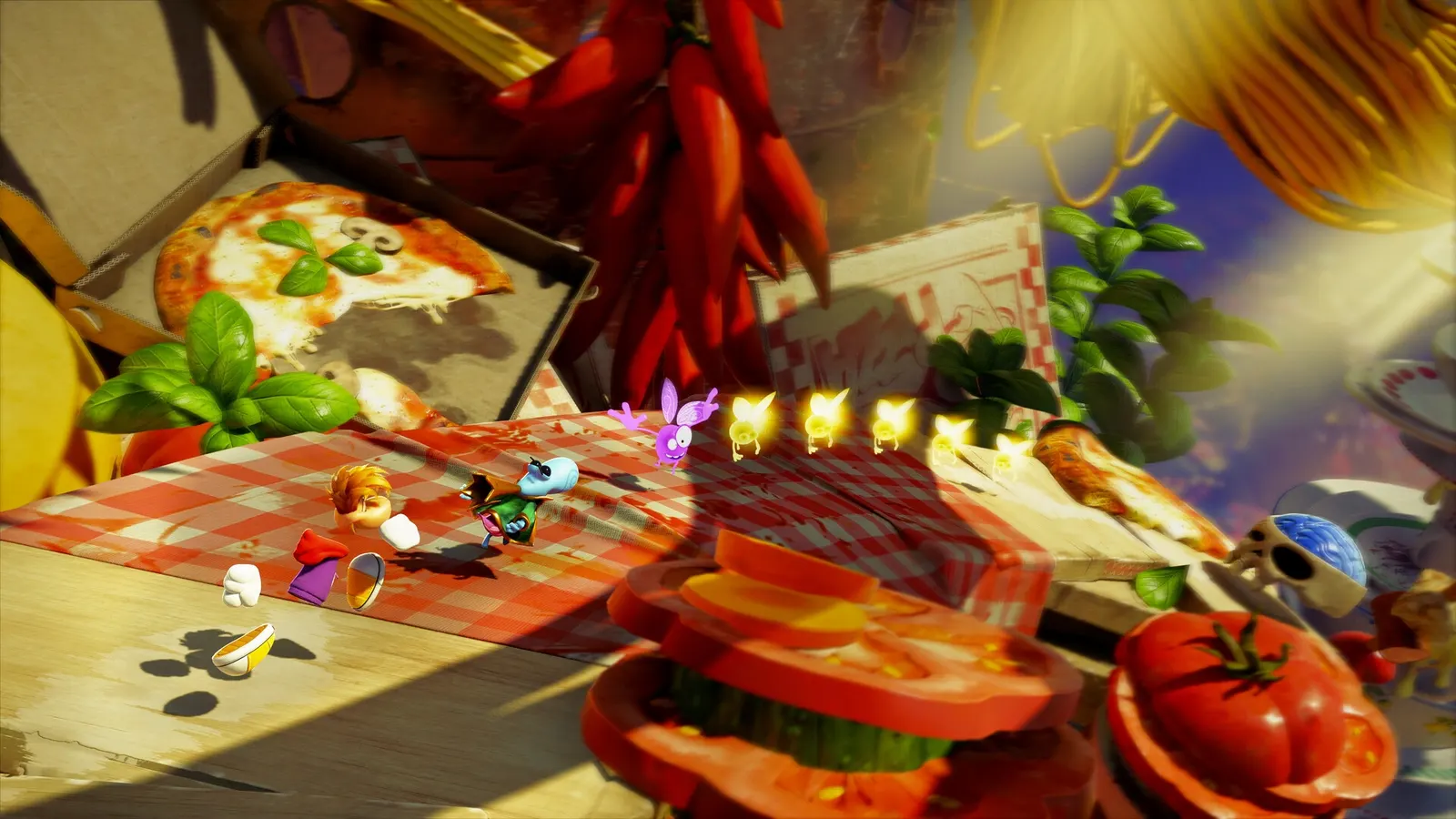 Rayman Legends Retold media 8
