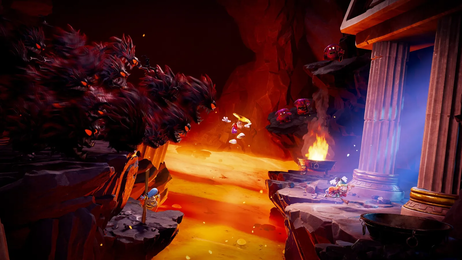 Rayman Legends Retold media 9