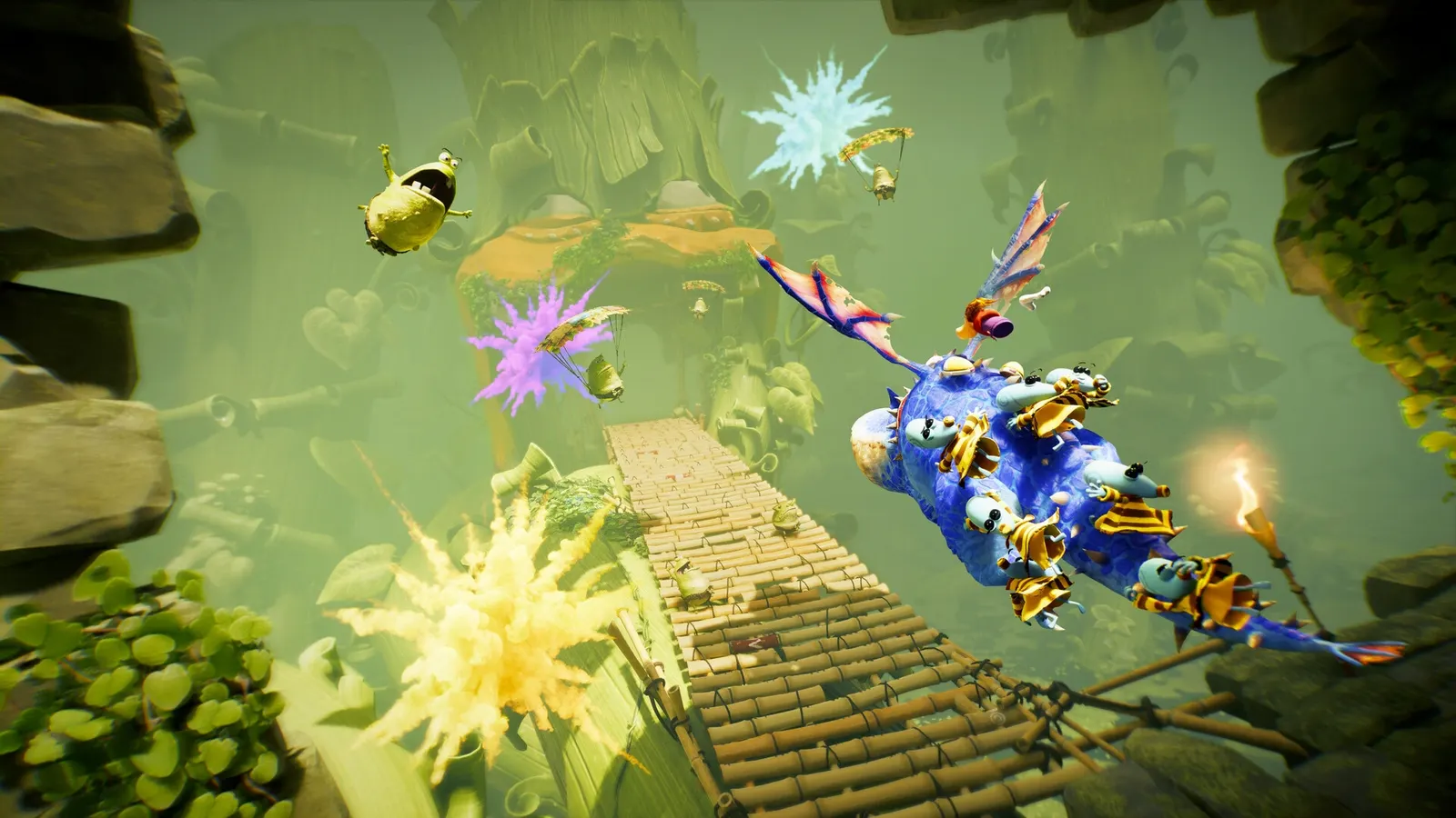 Rayman Legends Retold media 10