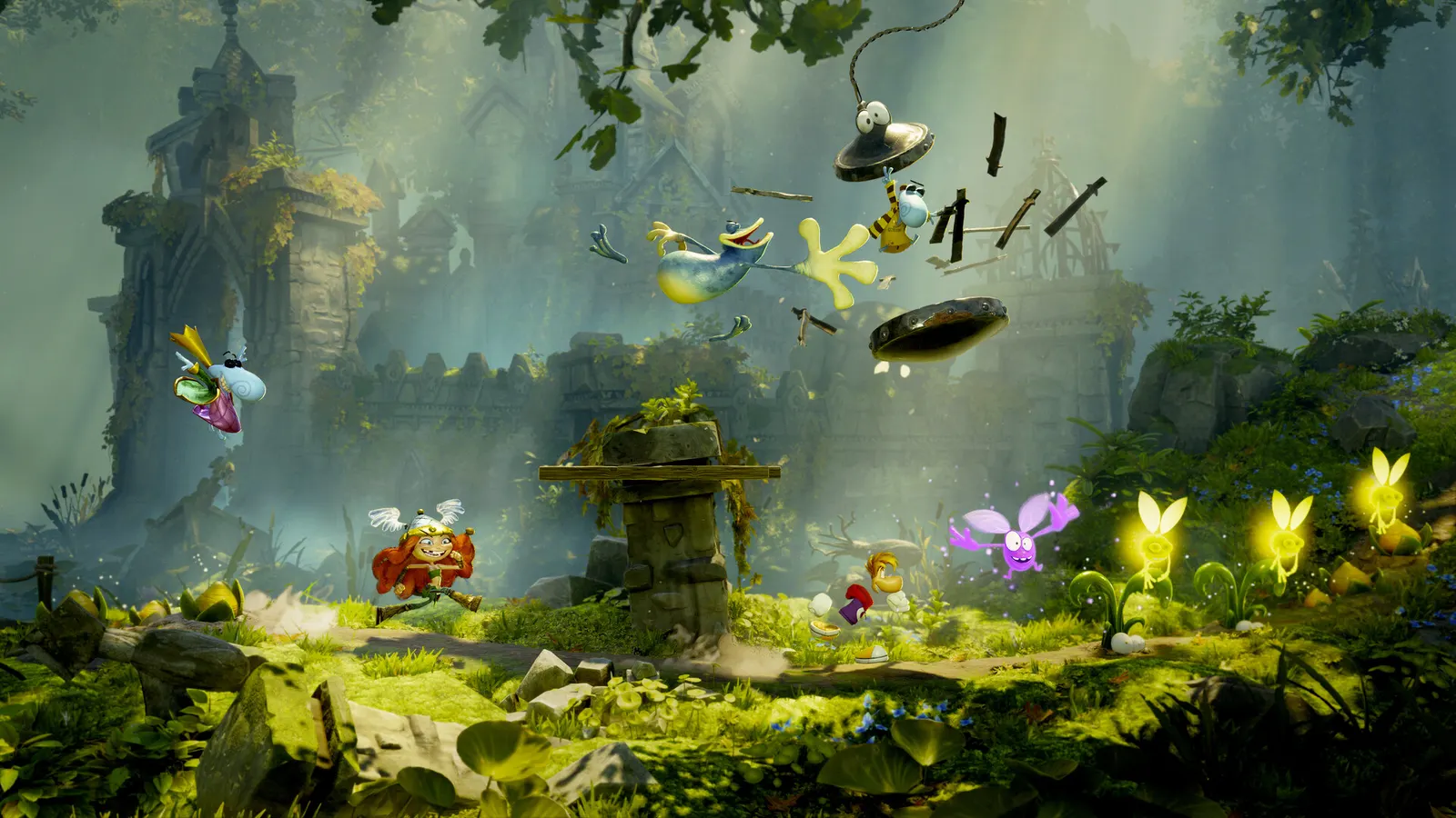 Rayman Legends Retold media 11