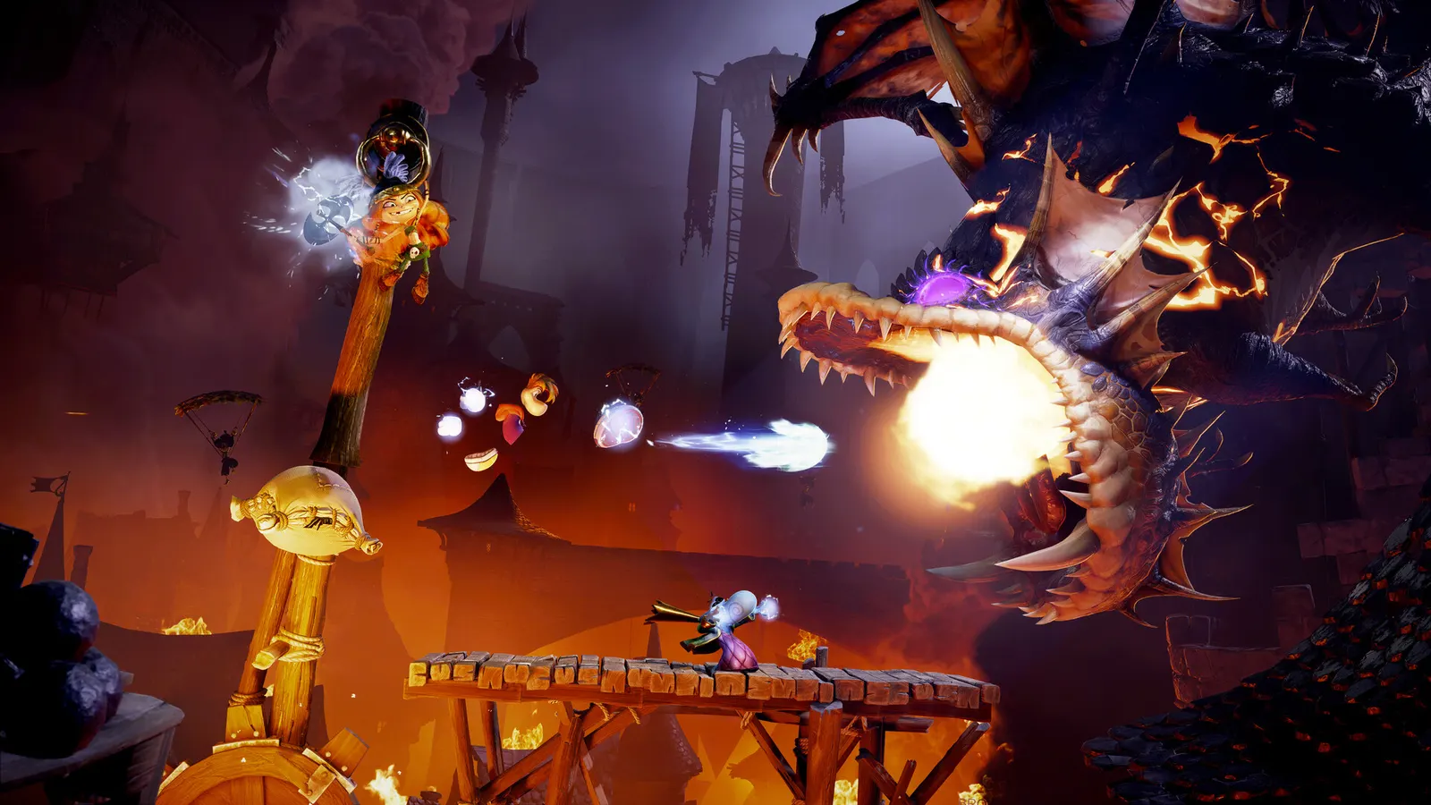 Rayman Legends Retold media 12