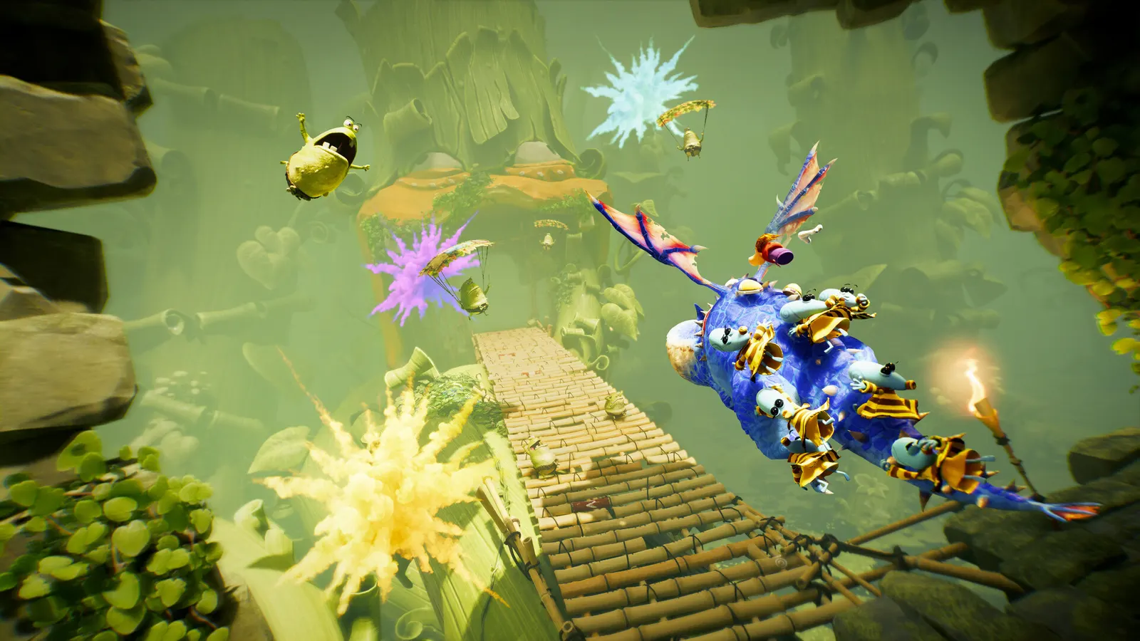 Rayman Legends Retold media 13