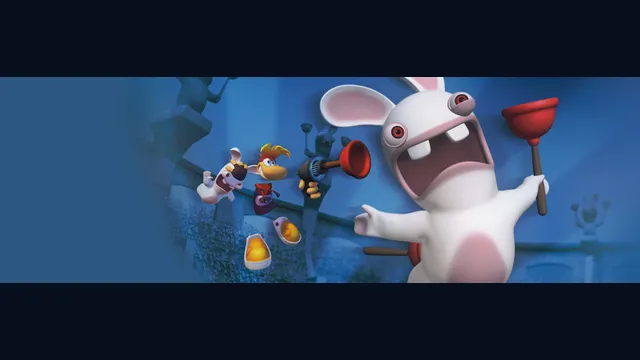 Rayman Raving Rabbids™