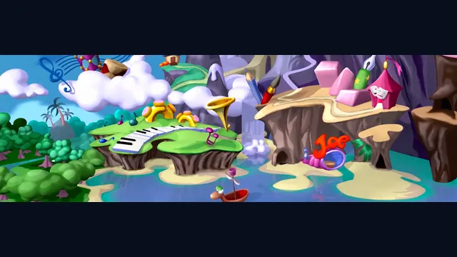 Rayman Redemption