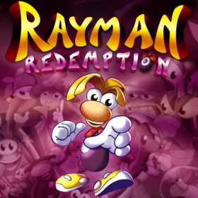 Обкладинка гри Rayman Redemption
