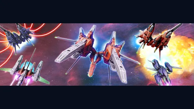 Ray’z Arcade Chronology