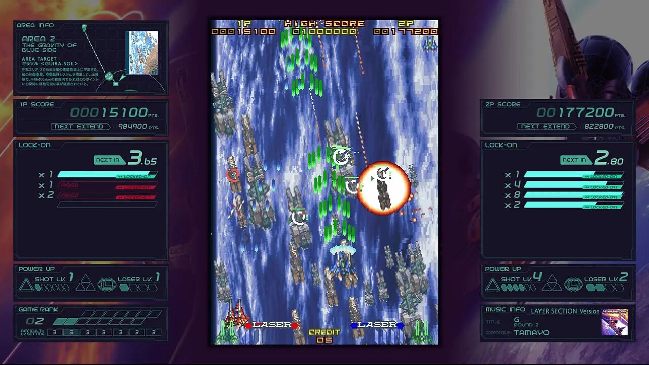 Ray’z Arcade Chronology media 4