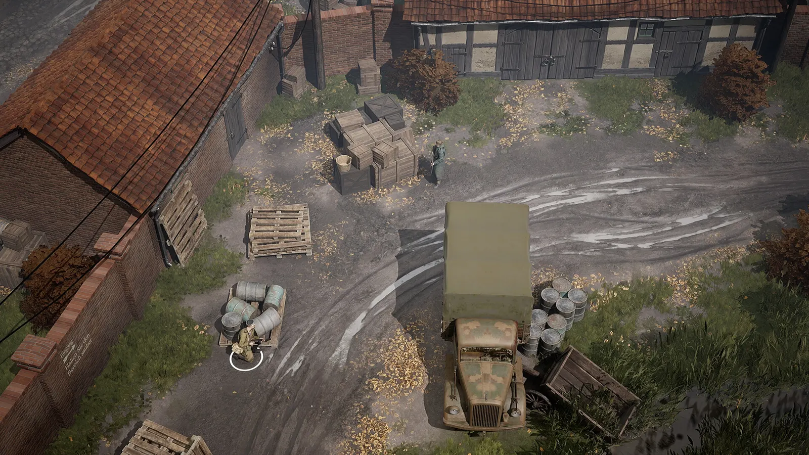 Red Recon: 1944 media 6