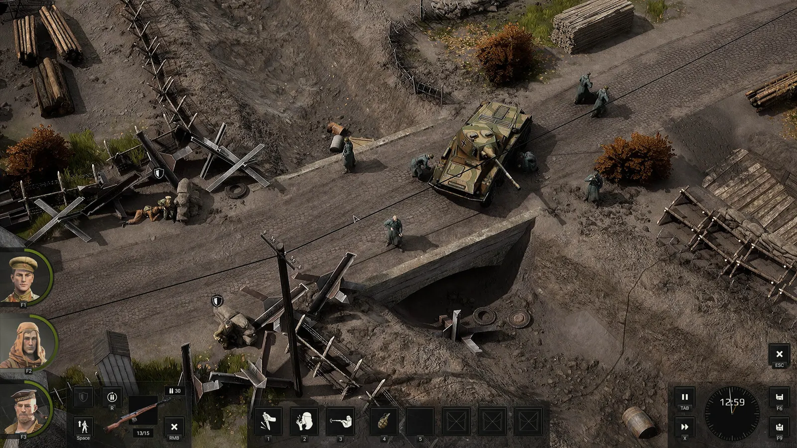 Red Recon: 1944 media 8
