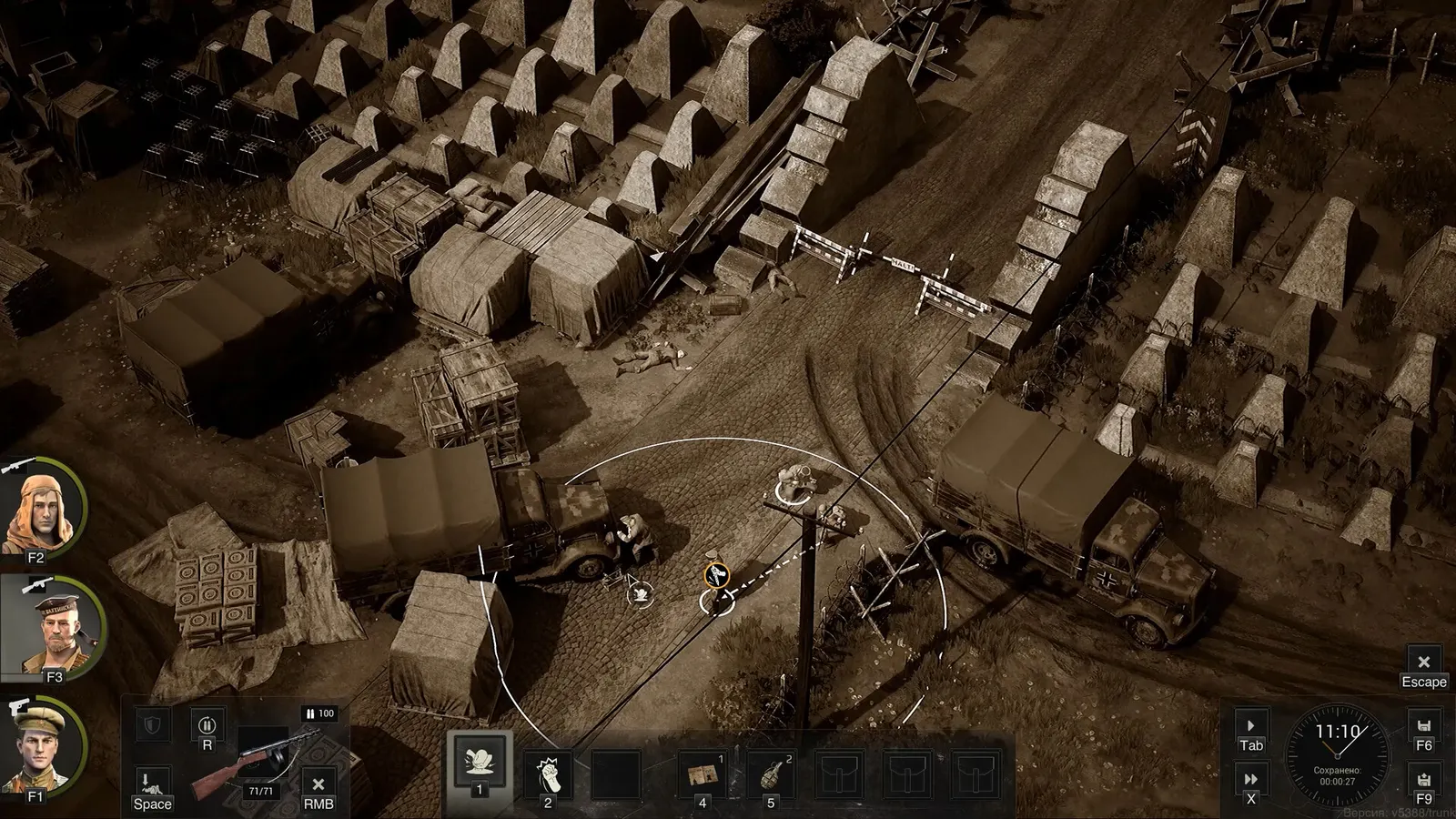 Red Recon: 1944 media 11