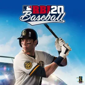 Обкладинка гри R.B.I. Baseball 20