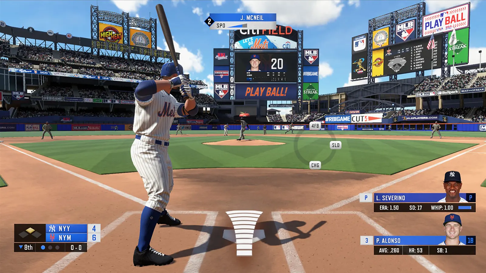 R.B.I. Baseball 20 media 3