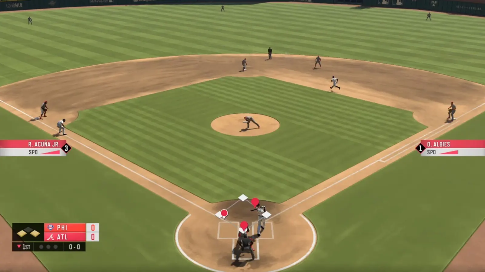 R.B.I. Baseball 20 media 5