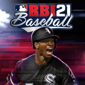 Обкладинка гри R.B.I. Baseball 21